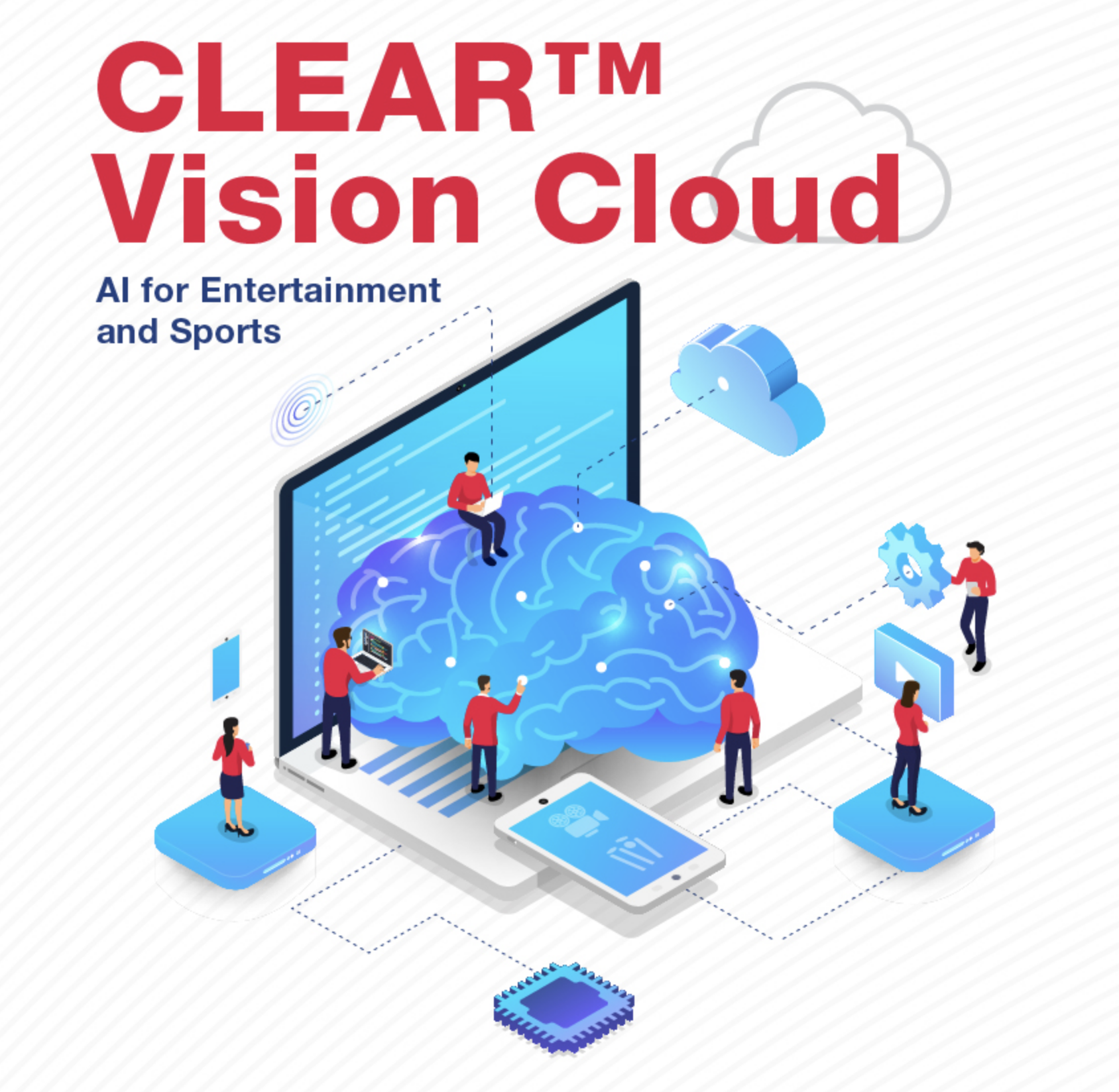 The Vision Cloud
