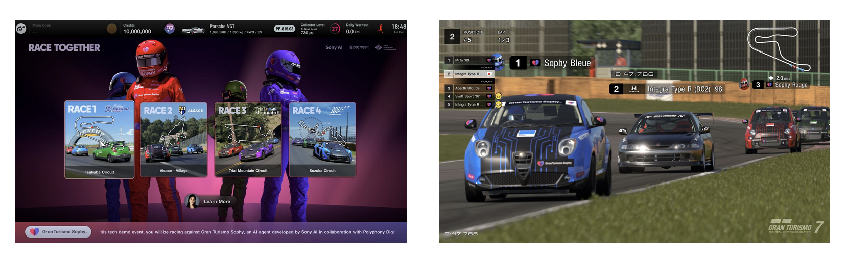 Gran Turismo 7 Career Mode: A true GT campaign mode